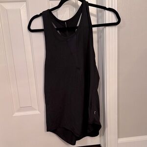 ZYIA Black Tank Top